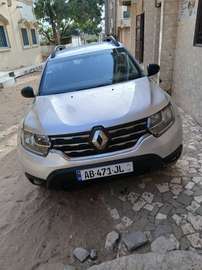Renault duster 2018