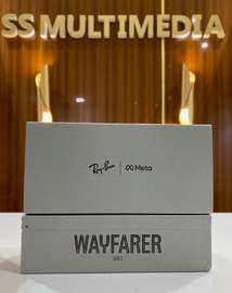 RAY-BAN META WAYFARER GEN 2 PHOTOGRAY