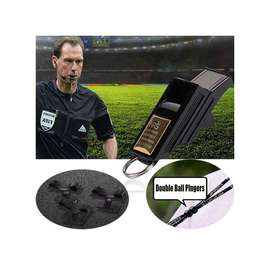 Sifflet d'arbitre professionnel, football, basket-ball