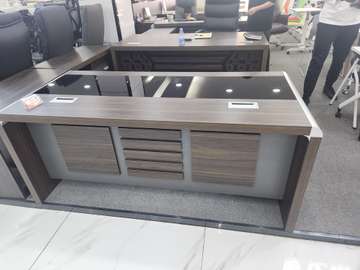 Ensemble de Bureau assistant