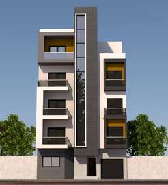 Immeuble R+4 à vendre CPI liberte 6 extension VDN