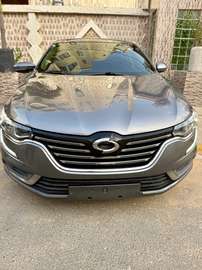 RENAULT SM6 2016