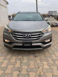 Hyndai Santa Fe 2017 Limited