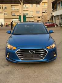 Hyundai AVANTE 2017