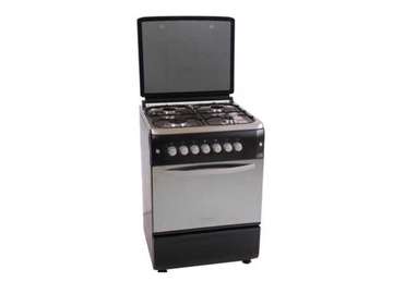 CUISINIERE 4 FEUX FERRE 60X60