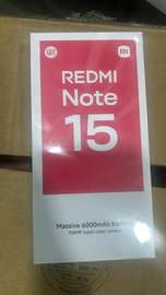 Xiaomi Redmi Note 15 128GB