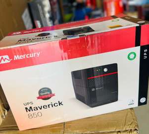 Onduleur Mercury 850 VA Maverick