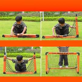 Paire Camps de football pour enfant pliable