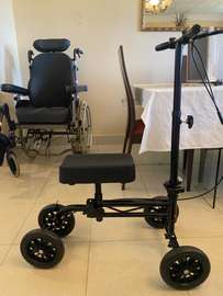 Trottinette Médicale Orthopédique Genou COSYWILL Quasi Neuf