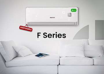 CLIMATISEUR ELACTRON 12000BTU 1.5 CV A++