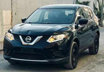 Nissan Rogue 2016