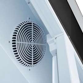 REFRIGERATEUR HISENSE VERTICAL 2PORTES VITRINE