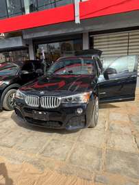 BMW X3 2017