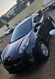Kia sportage 2018