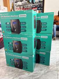 Onduleur Lightwave UPS Battery Backup 3000VA avec AVR et LCD