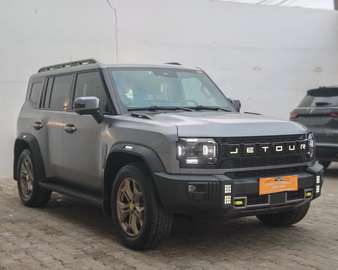 Jetour T2 2024