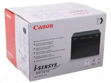 Imprimante Canon i-Sensys MF3010 Multifonction Laser