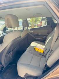 Hyundai Santafe 2016
