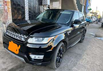 Range rover sport