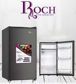 REFRIGERATEUR ROCH BAR 1PORTE GRIS