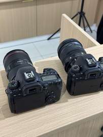 Canon EOS 6D Mark II + Objectif Sigma 24-105MM