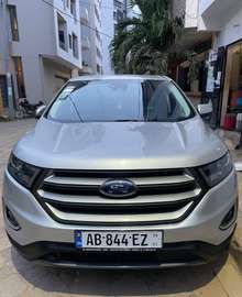 Ford edge 2018