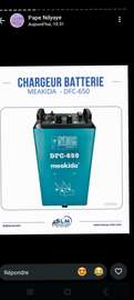 Chargeur batterie maekida Dfc 650