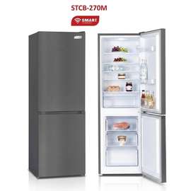 REFRIGERATEUR 157LITRE SMART TECHNOLOGY COMBINE 3TIROIRS
