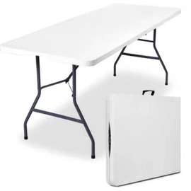 Table dressée 1m80