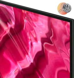 TELEVISEUR SAMSUNG 77 OLED SMART 4K QE77S91FAE