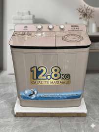Machine-a-laver-semi-automatique 12-8kg