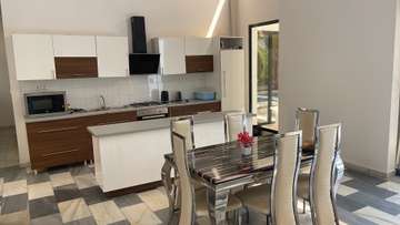 Location villa à Ngaparou