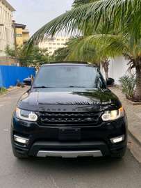Range rover sport 2017