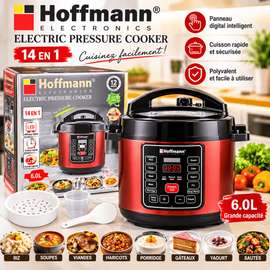 Autocuiseur Hoffmann 6,5 L 14-en-1