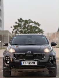 KIA SPORTAGE 2017