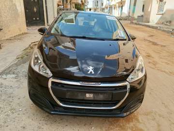 PEUGEOT 208 2016