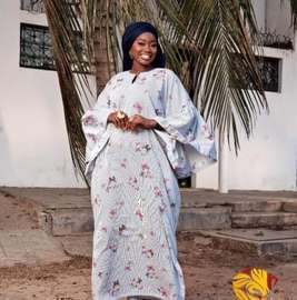 Modèle robe 1