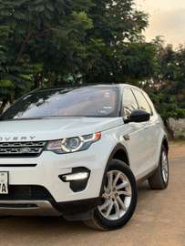 Range Rover discovery 2016-17