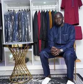 Kaftan moderne