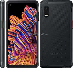 Samsung Galaxy xcover pro venant 64go ram 4go 4