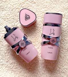 Yara - Eau de parfum original, Floral pour femme - 100 ML