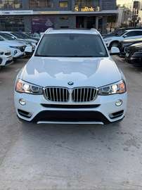 BMW X3 xDrive28i xLine
