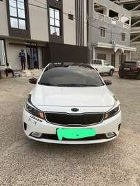 Kia k3 2016