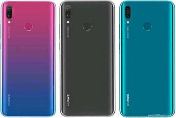Huawei y6 128 go