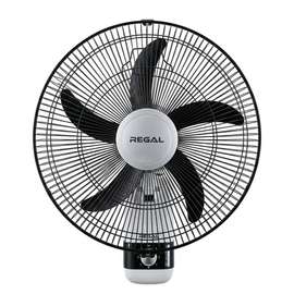 VENTILATEUR REGAL 18" MURAL BLANC R855WF