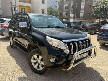 TOYOTA LAND CRUISER 2011