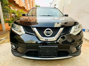 Nissan rogue 2016