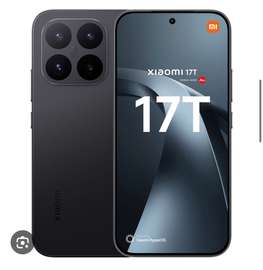 Xiaomi 17T 256GB scelle authentic