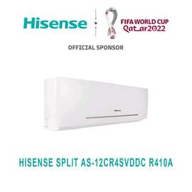 Split hisense 1,5cv / 12000btu