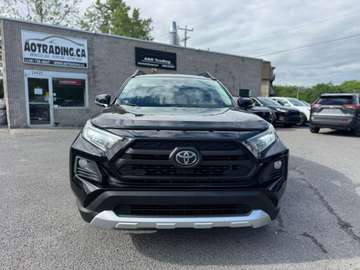 Toyota RAV 4 2019